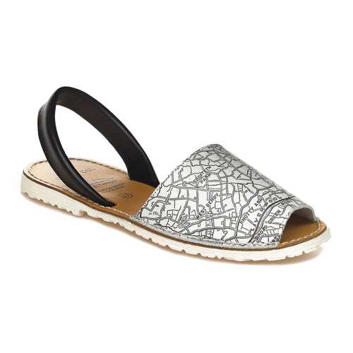 Босоножки женские El Tempo ECA14_427 белые 38 EU в Pull and Bear