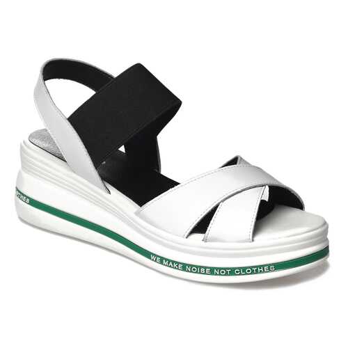 Босоножки женские El Tempo SWB42_H715-A076 белые 36 EU в Pull and Bear