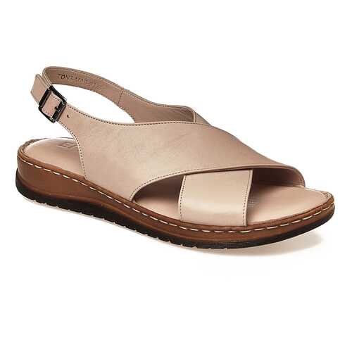 Босоножки женские El Tempo TON3_MAS-9326 розовые 40 EU в Pull and Bear