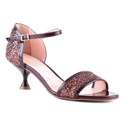 Босоножки женские NORMA J BAKER 8593E0C разноцветные 39 RU в Pull and Bear