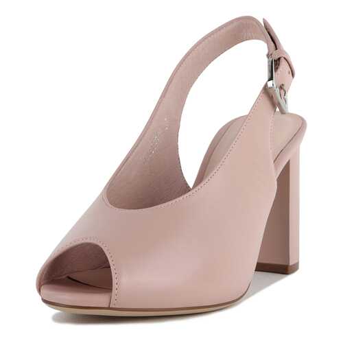 Босоножки женские Pierre Cardin 710018108 бежевые 40 RU в Pull and Bear