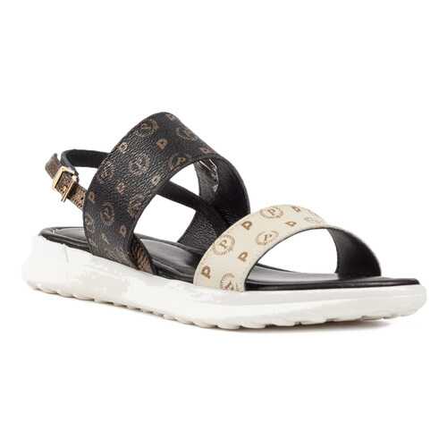 Босоножки женские Pollini TA16072G0AQ5210A разноцветные 40 RU в Pull and Bear