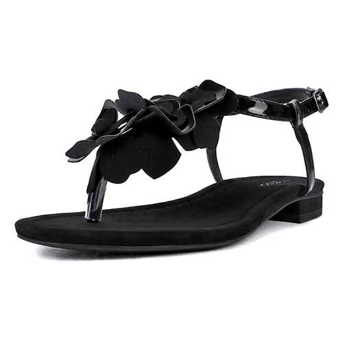 Босоножки женские T.Taccardi 710017892 черные 41 RU в Pull and Bear