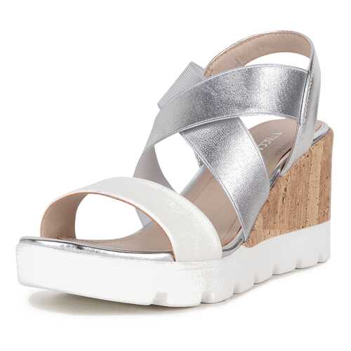Босоножки женские T.Taccardi K0315PT-1 белые 38 RU в Pull and Bear