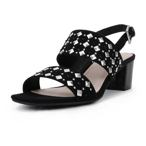 Босоножки женские T.Taccardi K0517PT-1 черные 41 RU в Pull and Bear