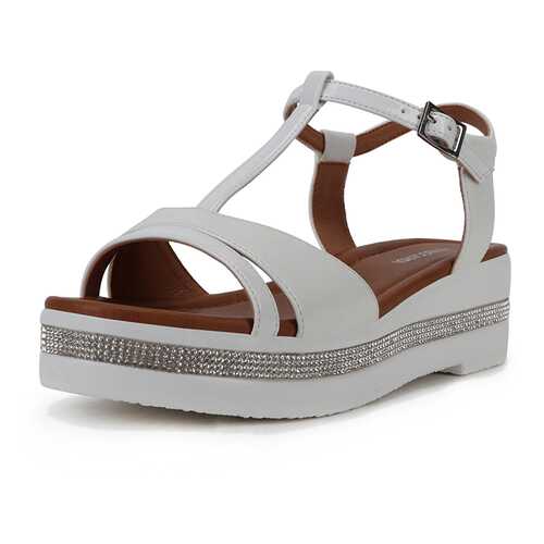 Босоножки женские T.Taccardi K0556PT-4 белые 37 RU в Pull and Bear