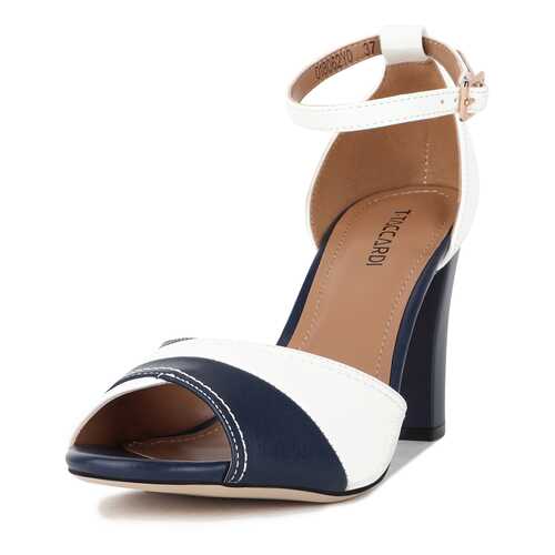 Босоножки женские T.Taccardi XLS19S-146 синие 38 RU в Pull and Bear
