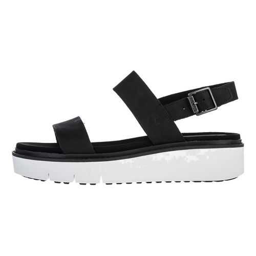 Босоножки женские Timberland TBLA274QW черные 9 US в Pull and Bear