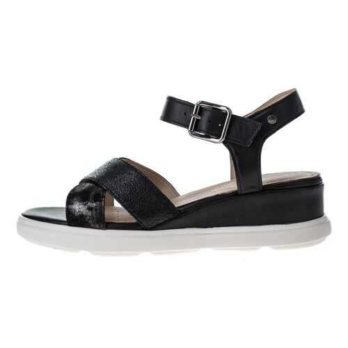 Сандалии женские GEOX D02GUD 0KY85 C9999 черные 41 IT в Pull and Bear