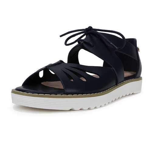 Сандалии женские T.Taccardi K0342PT-3 синие 41 RU в Pull and Bear