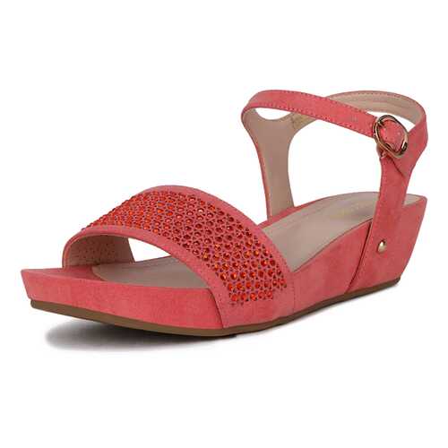 Сандалии женские T.Taccardi K0510PT-1B оранжевые 39 RU в Pull and Bear