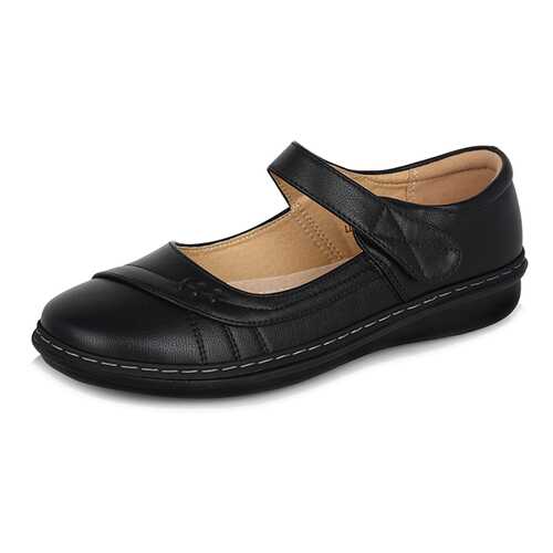 Сандалии женские T.Taccardi LL20AW-07 черные 39 RU в Pull and Bear