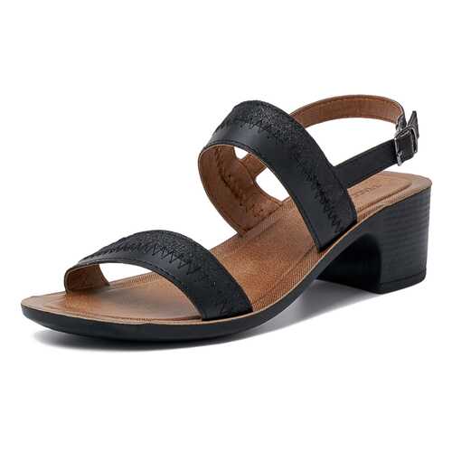 Сандалии женские T.Taccardi Z-315225A черные 36 RU в Pull and Bear