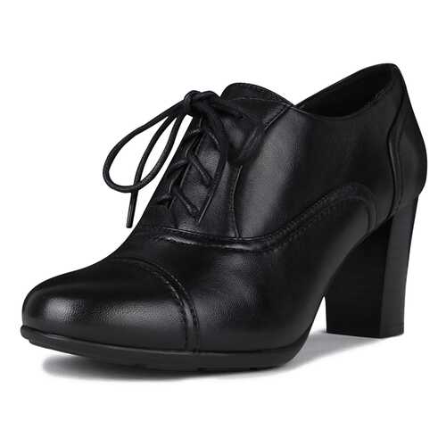 Ботильоны женские Alessio Nesca 02306580 черные 41 RU в Pull and Bear