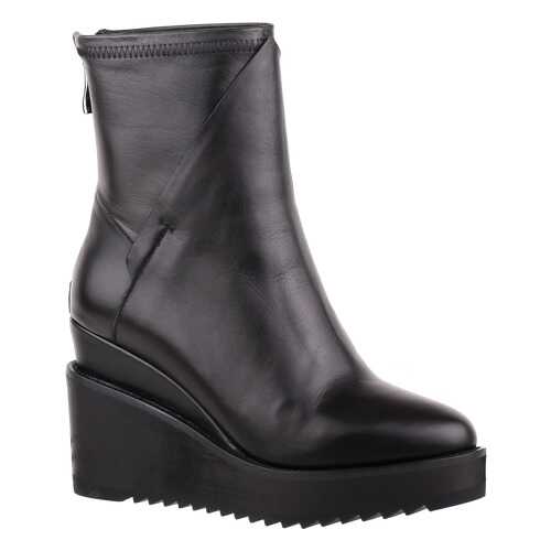 Ботильоны женские Francesco V. 436 черные 41 RU в Pull and Bear
