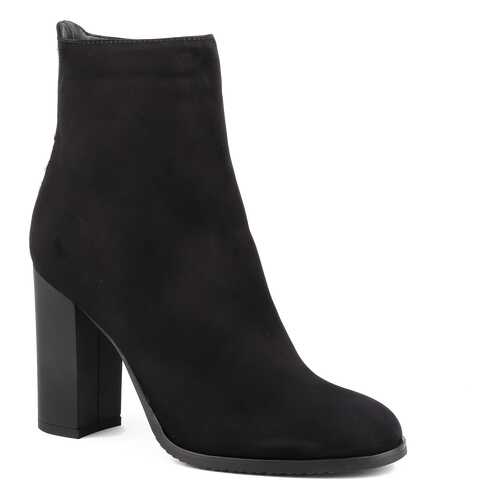 Ботильоны женские Marino Fabiani 5265 черные 38 RU в Pull and Bear