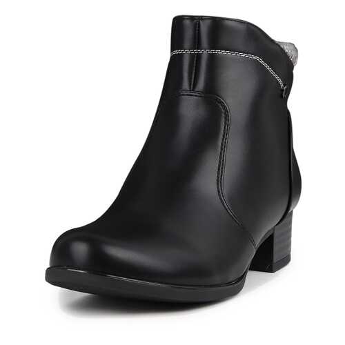 Ботильоны женские T.Taccardi 02106230 черные 41 RU в Pull and Bear