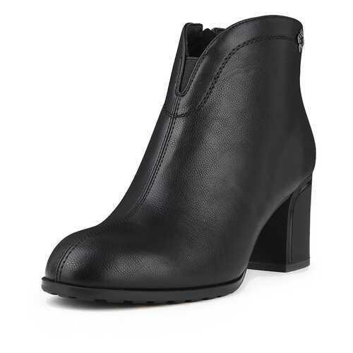 Ботильоны женские T.Taccardi 02106570 черные 37 RU в Pull and Bear