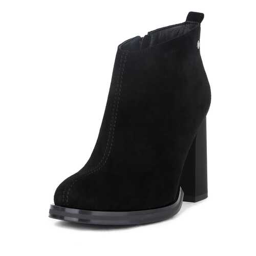 Ботильоны женские T.Taccardi 02108020 черные 39 RU в Pull and Bear