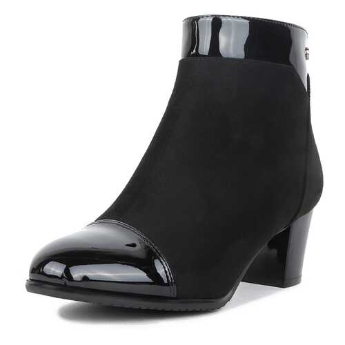 Ботильоны женские T.Taccardi 02108040 черные 36 RU в Pull and Bear