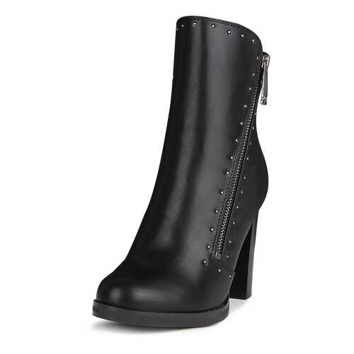 Ботильоны женские T.Taccardi 25206100 черные 37 RU в Pull and Bear