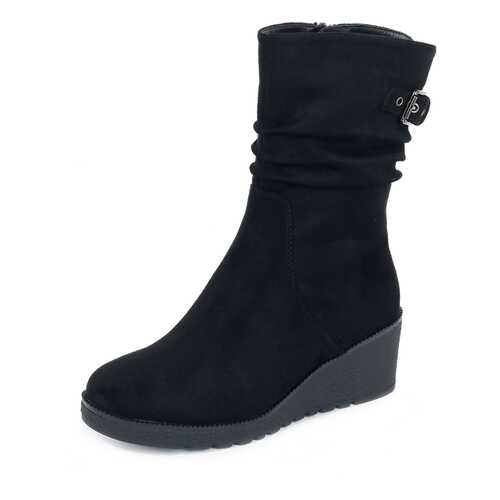 Ботильоны женские T.Taccardi 25207240 черные 39 RU в Pull and Bear