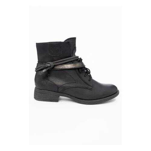 Ботинки женские Jana 8-8-25208-21 черные 40 RU в Pull and Bear