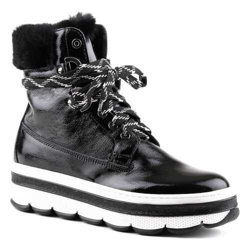 Ботинки женские NOCLAIM FRANCY4 черные 36 RU в Pull and Bear