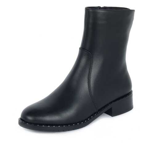 Ботинки женские Pierre Cardin 25207700 черные 40 RU в Pull and Bear