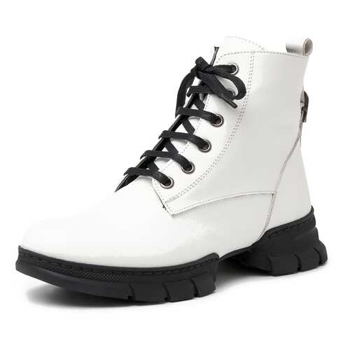 Ботинки женские Pierre Cardin TR-MN-81-883 белые 38 RU в Pull and Bear