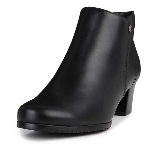 Ботинки женские T.Taccardi 02106360 черные 40 RU в Pull and Bear