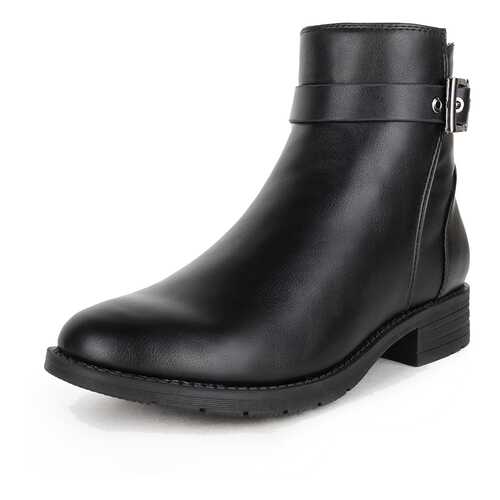 Ботинки женские T.Taccardi 25207310 черные 41 RU в Pull and Bear