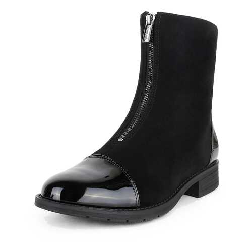 Ботинки женские T.Taccardi 25207320 черные 39 RU в Pull and Bear