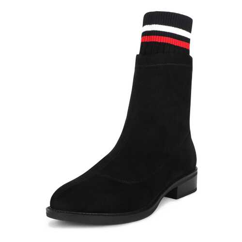 Ботинки женские T.Taccardi 25207590 черные 41 RU в Pull and Bear