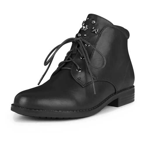 Ботинки женские T.Taccardi 710017795 черные 36 RU в Pull and Bear