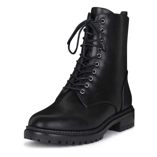 Ботинки женские T.Taccardi JX20W-26 черные 41 RU в Pull and Bear