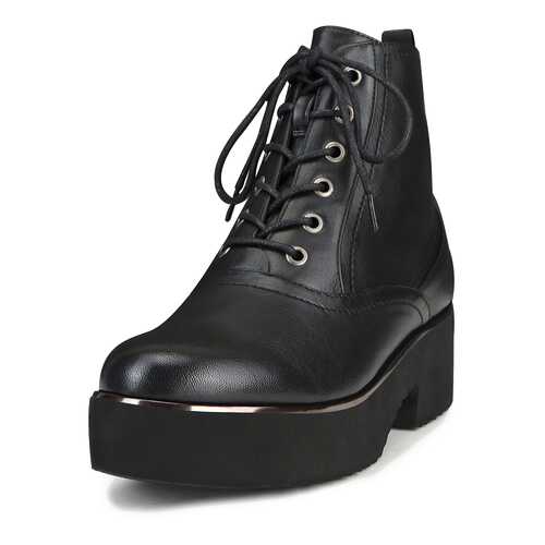 Ботинки женские T.Taccardi K0235A-2 черные 37 RU в Pull and Bear