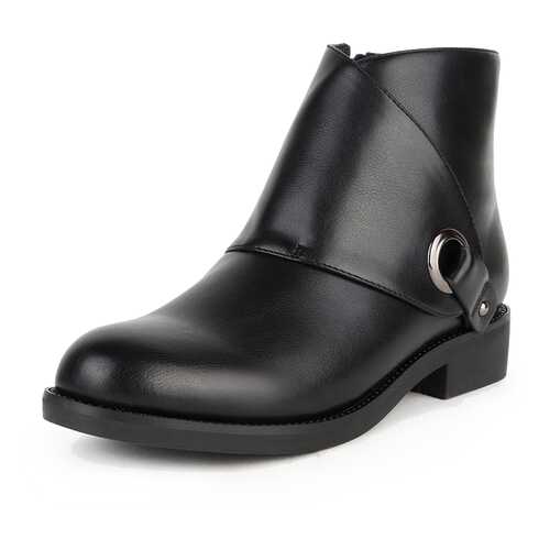 Ботинки женские T.Taccardi K0475MH-4 черные 36 RU в Pull and Bear