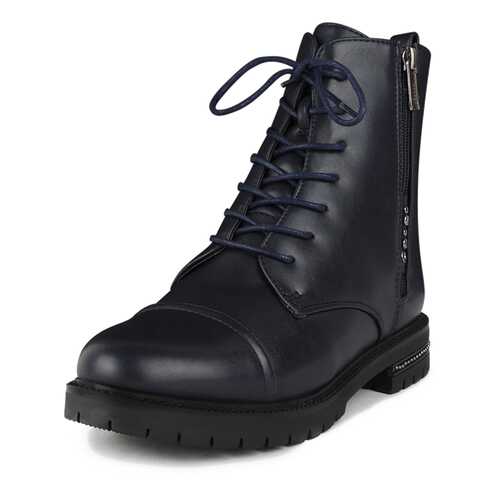 Ботинки женские T.Taccardi K0600HW-4A синие 41 RU в Pull and Bear