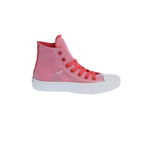 Кеды женские Converse 155427 розовые 37 RU в Pull and Bear