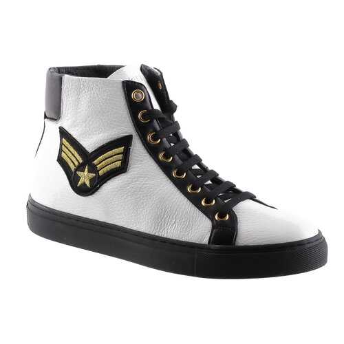 Кеды женские Dibrera 29021 белые 39 RU в Pull and Bear