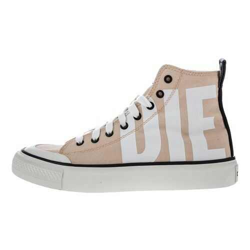 Кеды женские DIESEL Y01989 P2468 бежевые 41 IT в Pull and Bear