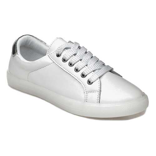 Кеды женские El Tempo FL18_SH001-01 белые 38 EU в Pull and Bear
