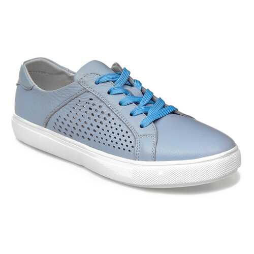 Кеды женские El Tempo FL8_E6008 голубые 40 EU в Pull and Bear