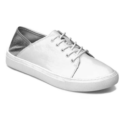 Кеды женские El Tempo JA003_01 белые 38 EU в Pull and Bear