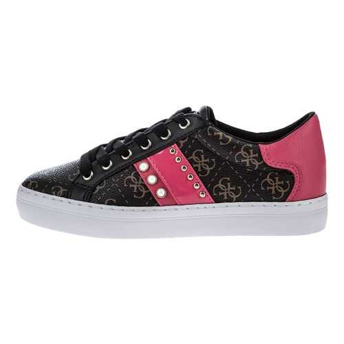Кеды женские Guess FL7GR5-FAL12 коричневые 36 US в Pull and Bear