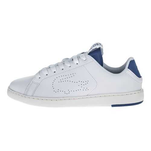 Кеды женские Lacoste 739SFA0012080T белые 4.5 FR в Pull and Bear