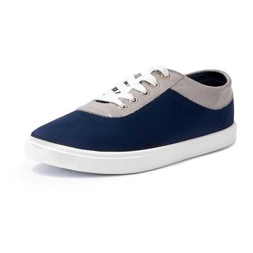 Кеды женские T.Taccardi 00207030 синие 36 RU в Pull and Bear