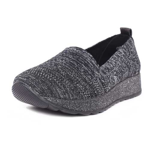 Кеды женские T.Taccardi 710018023 черные 37 RU в Pull and Bear