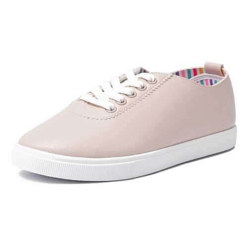 Кеды женские T.Taccardi ZA-322049A розовые 37 RU в Pull and Bear